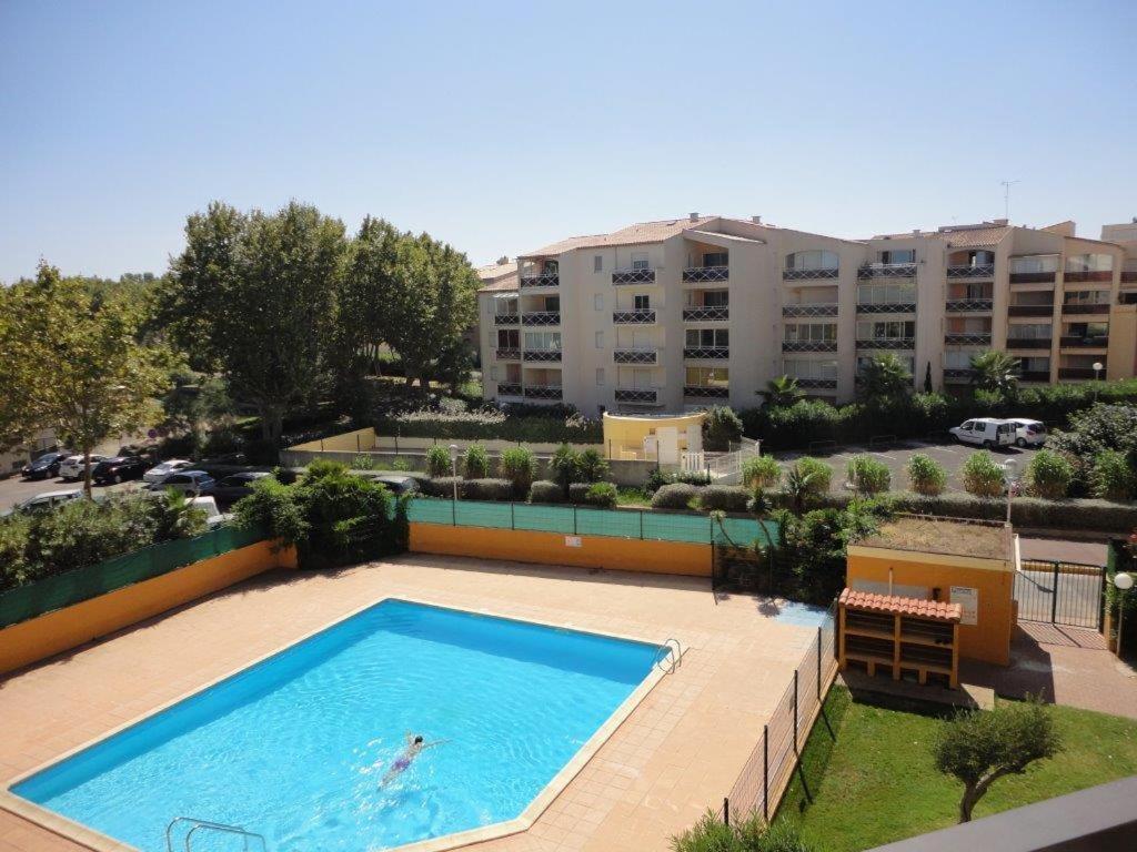 Sopraland Joli T2 Piscine Proche Plage Richelieu Cap D'Агд Екстер'єр фото